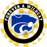 12 in Round Teachers, Wildcats & School