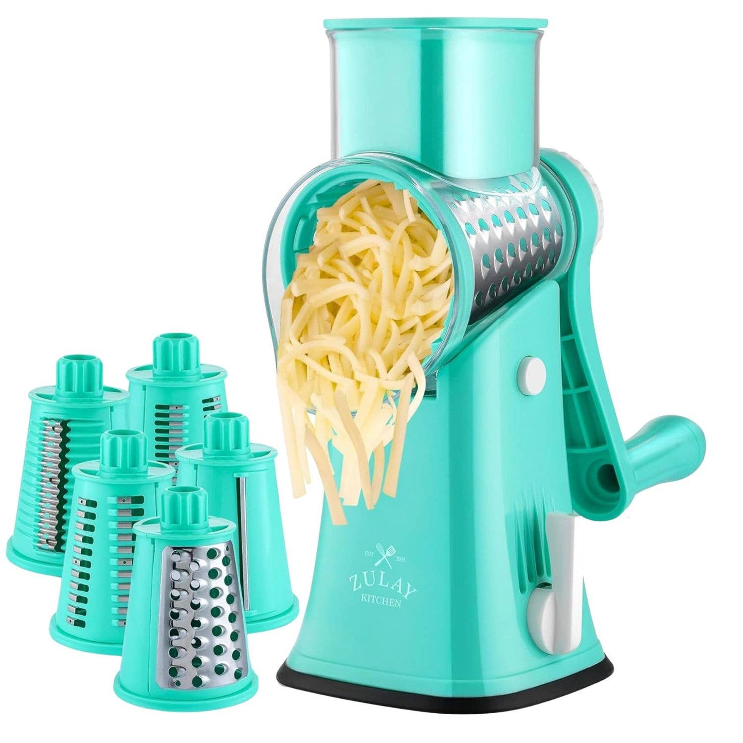 Cheese Grater/ 5 Drums
