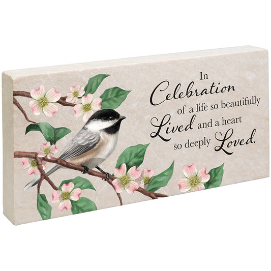 Marble Paver Deeply loved