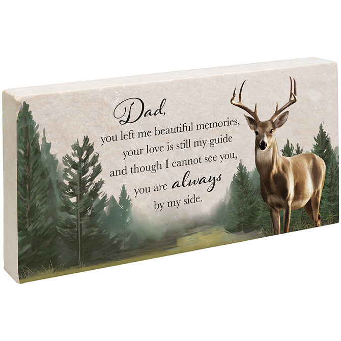 Marble Paver Dad
