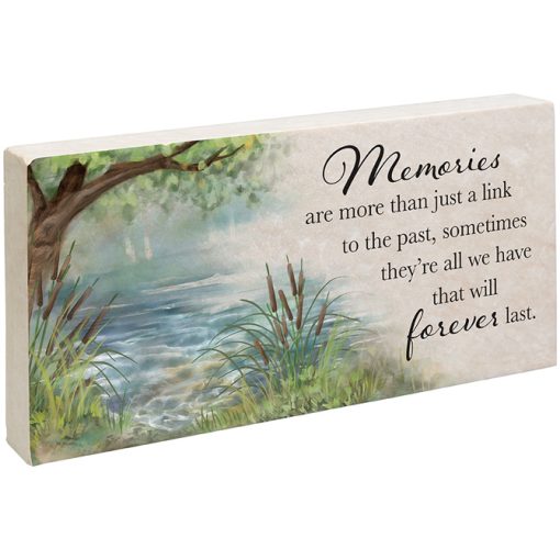 Marble Paver Memories