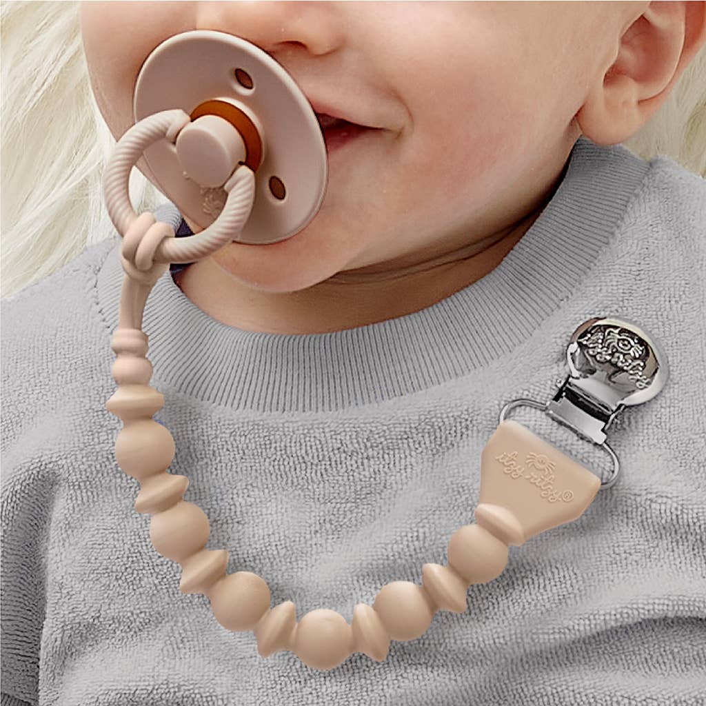 Itzy Pacifier Clips