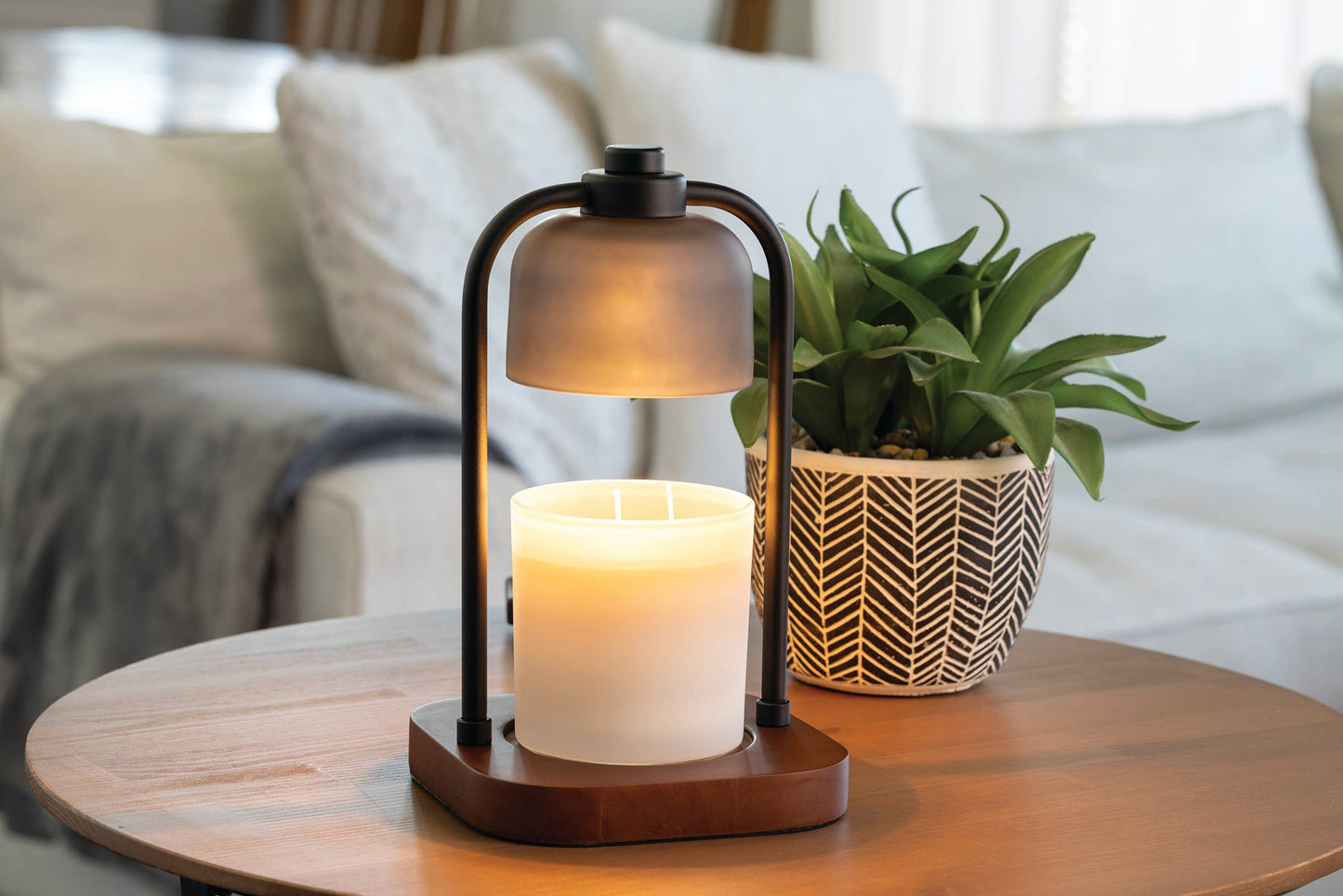 Candle Warmer Pendant