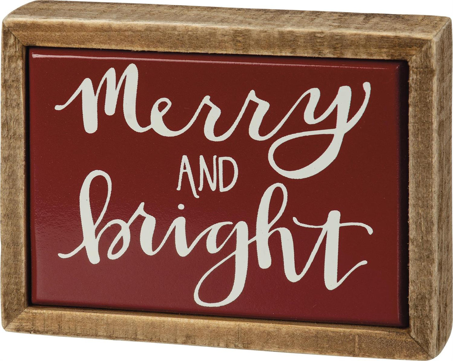 Box Sign