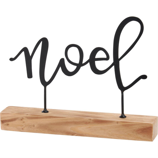 Sitter Noel