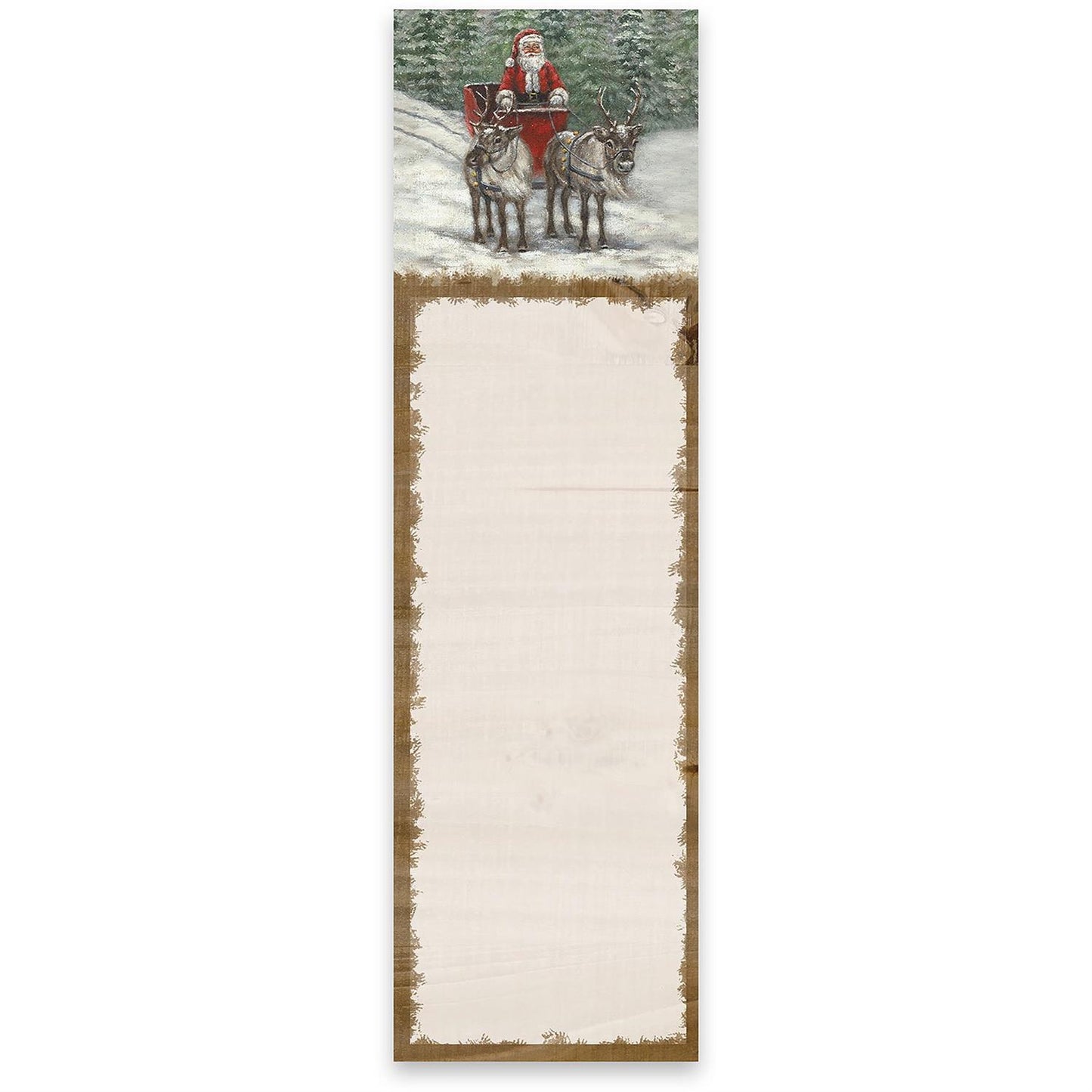 List Pad