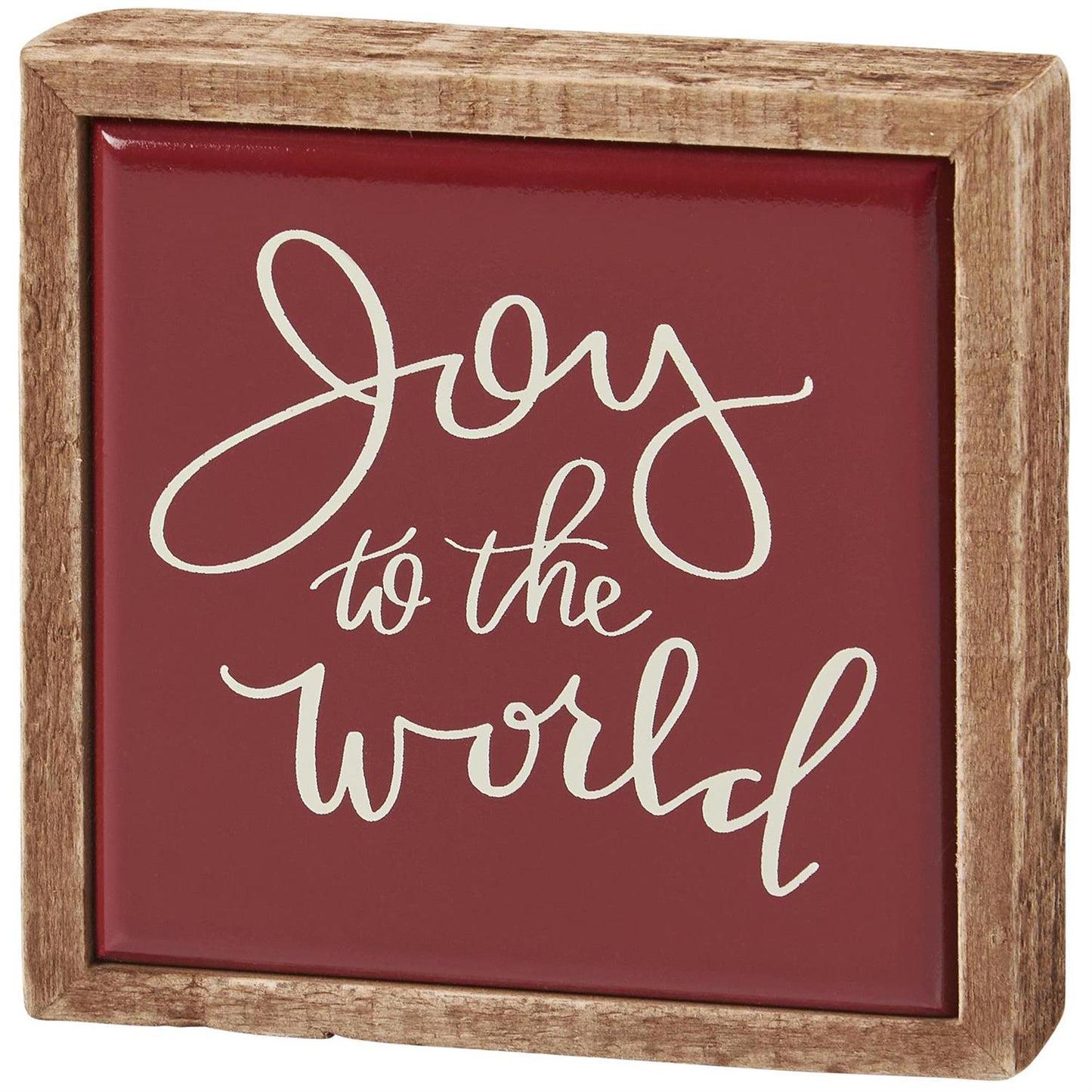 Box Sign