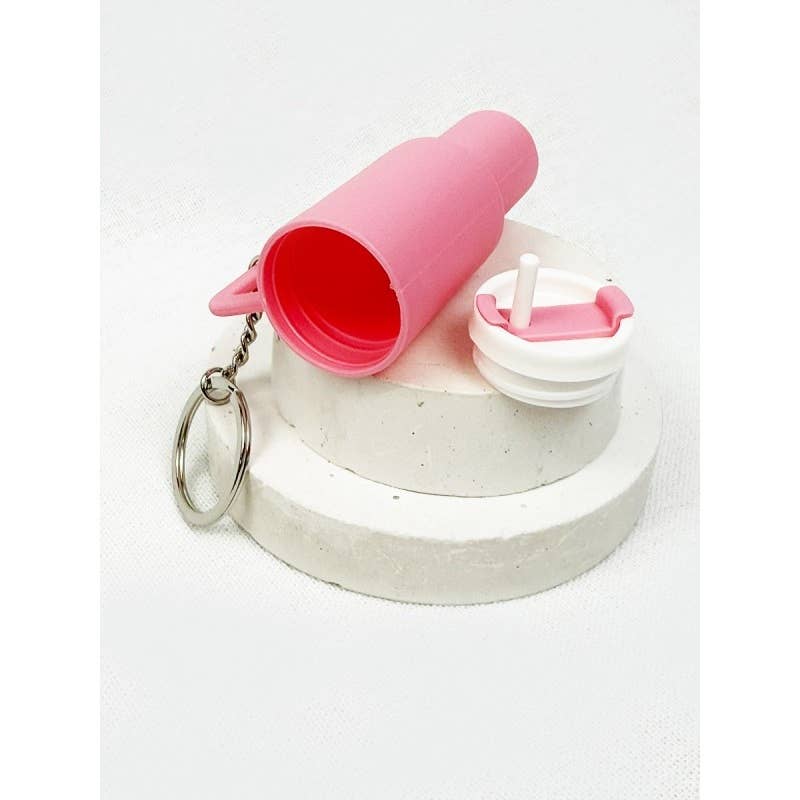 Mini Tumbler Keychain