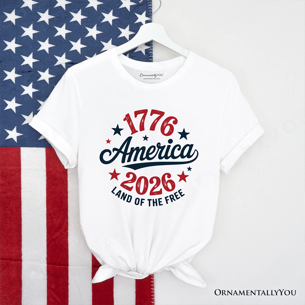 America 1776 Tee