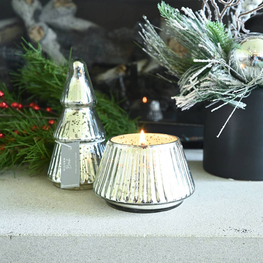 Candle Tree 8.5 oz: Silver Birch