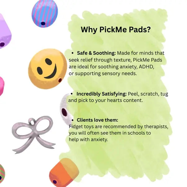Pick Pad Easter Hunt
