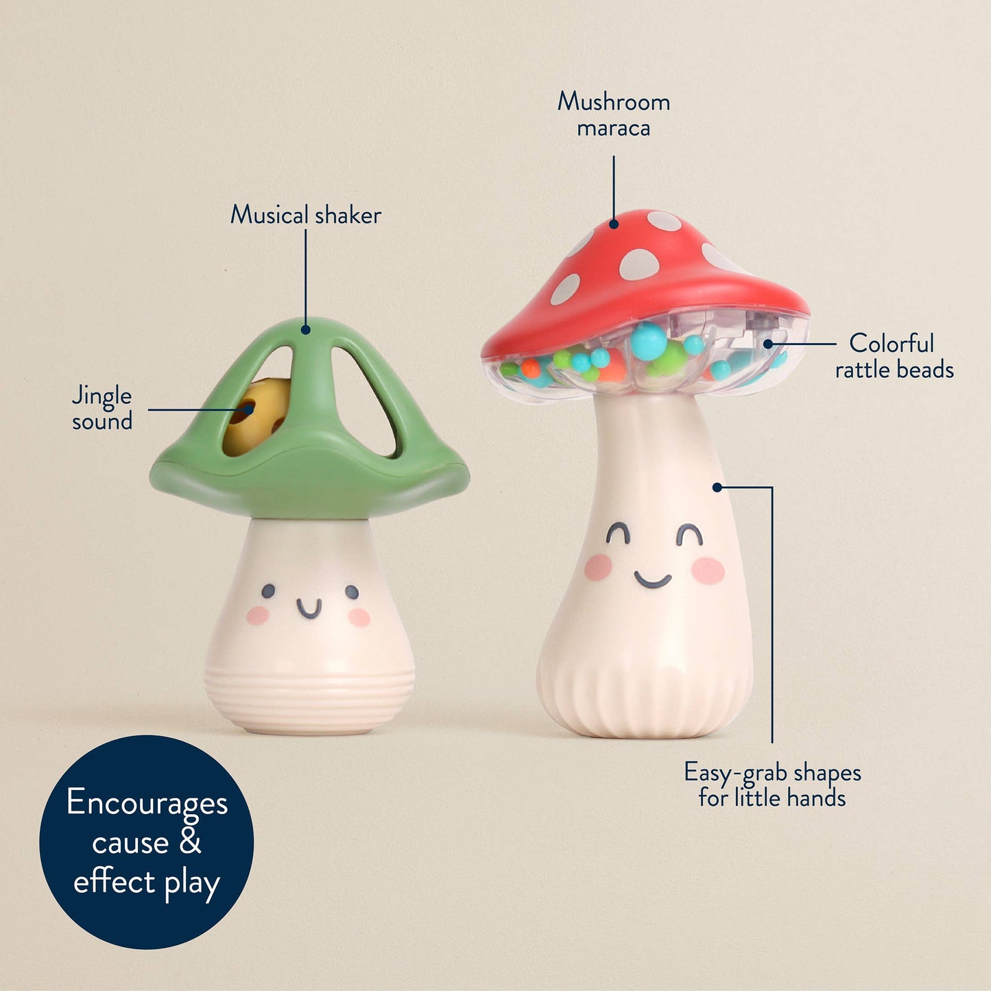 Mini Maracas™