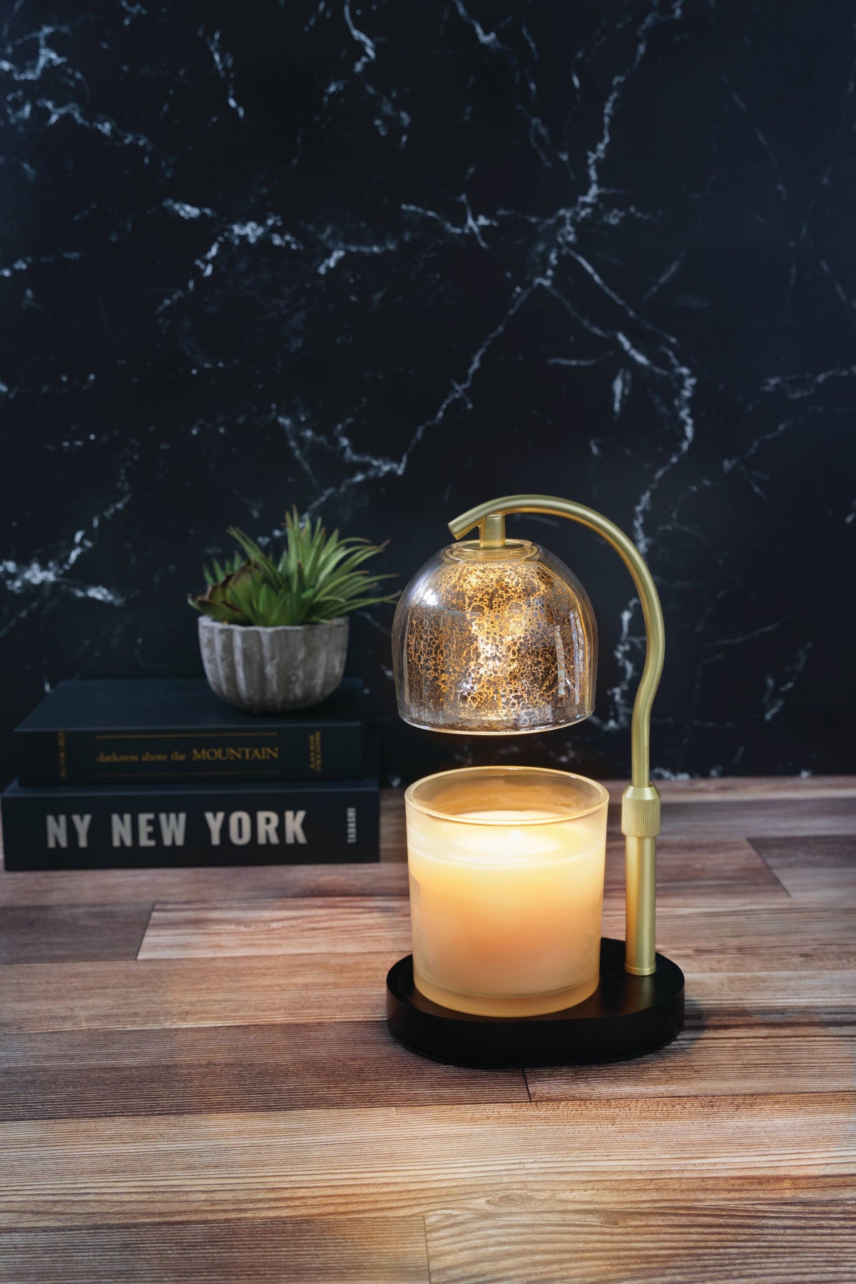 Candle Lamp Mercury