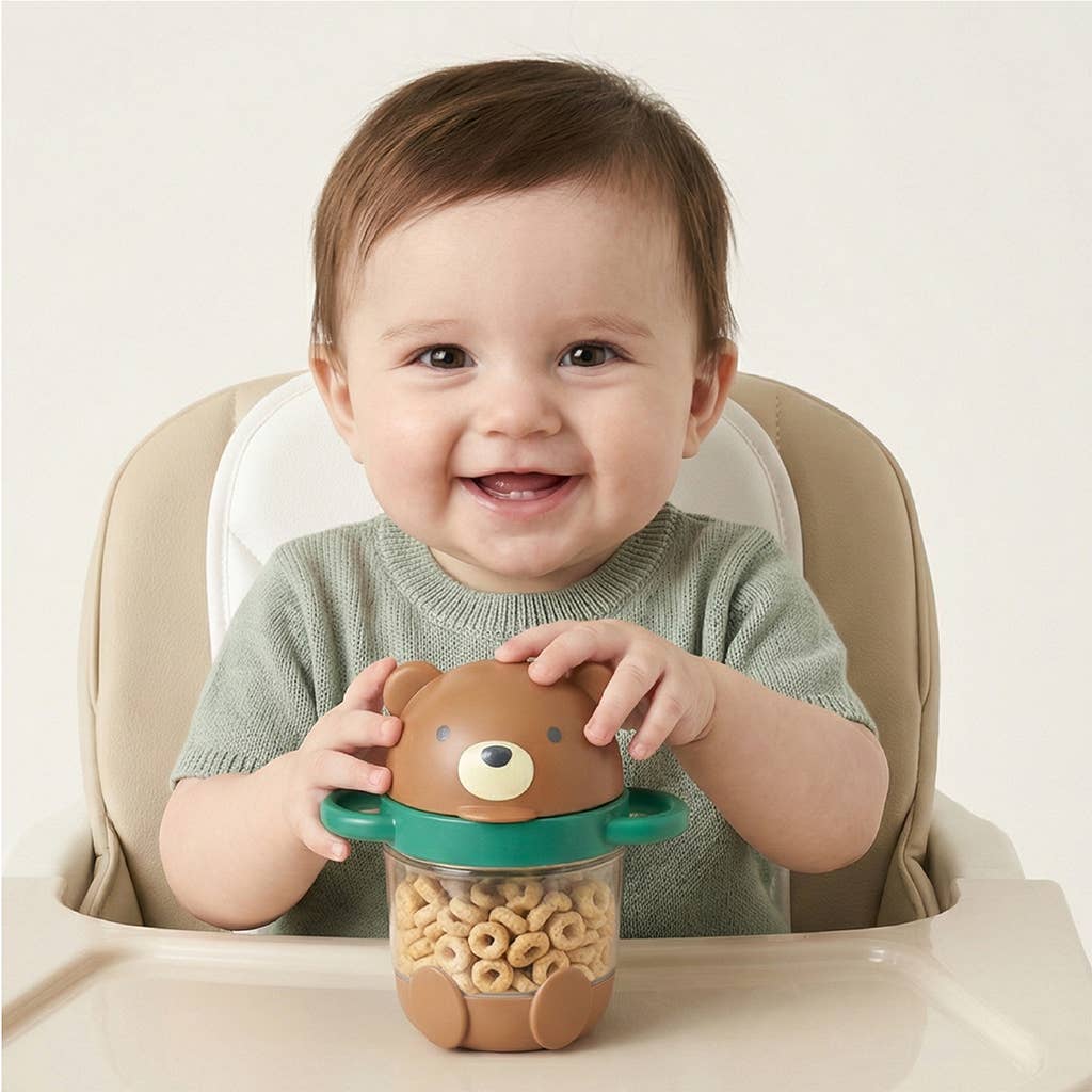Itzy Snack Cup