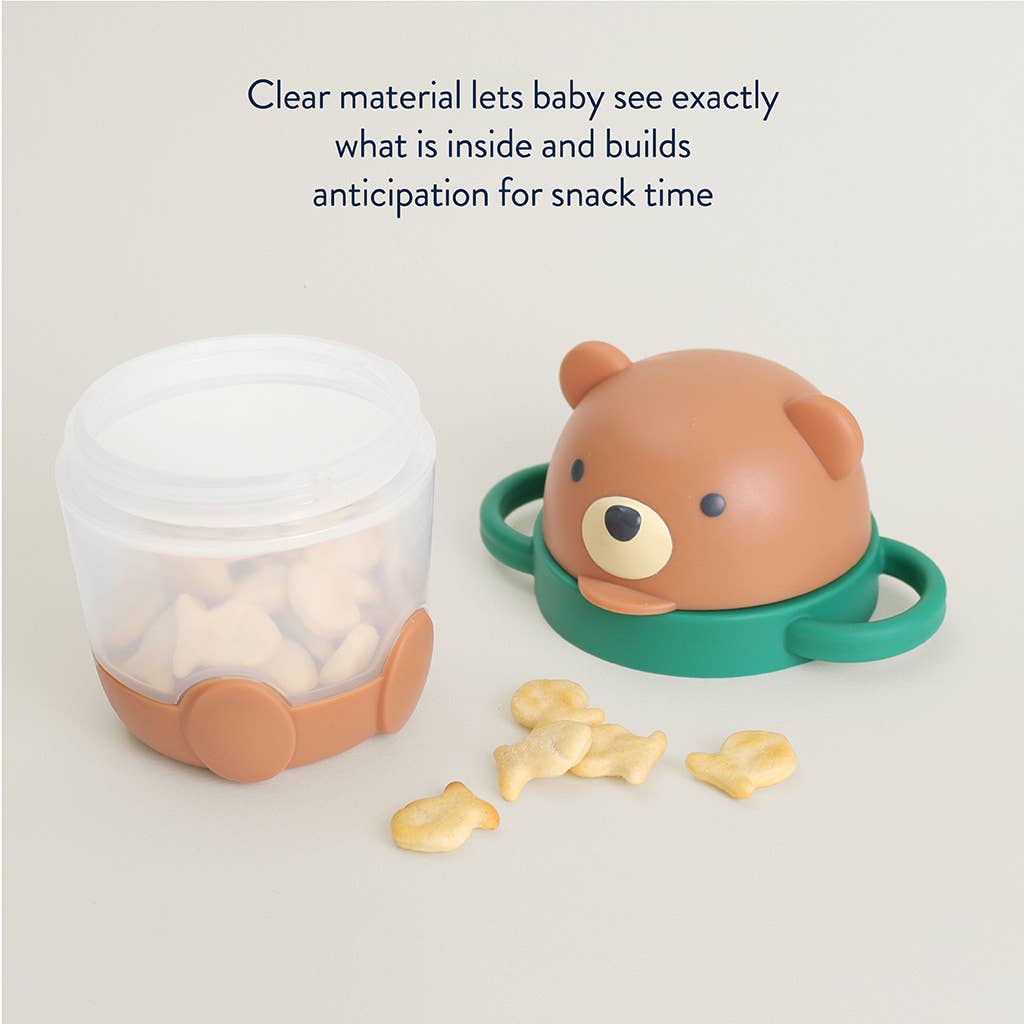 Itzy Snack Cup