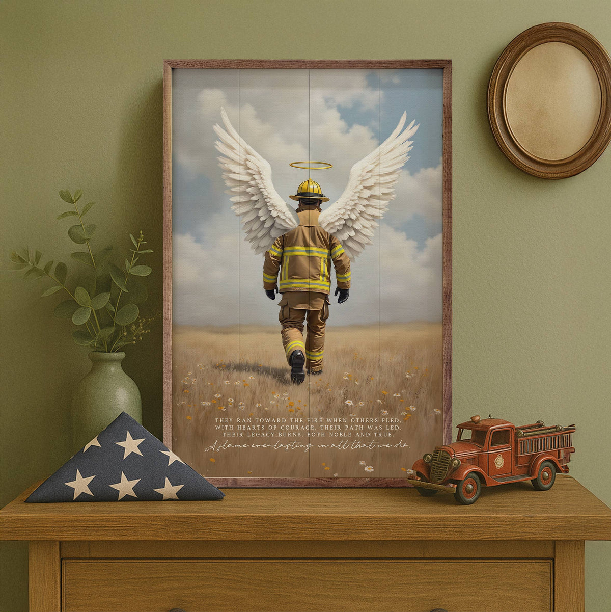 Fireman's Legacy