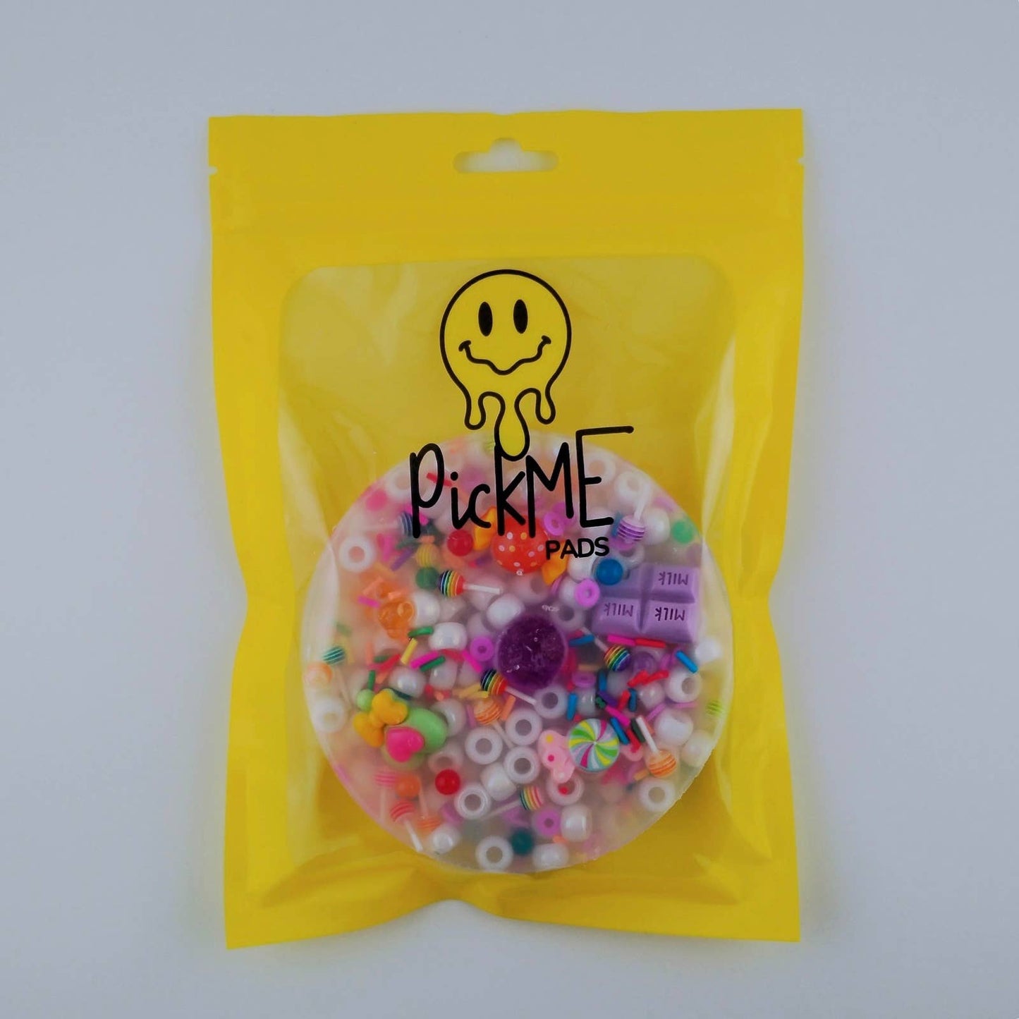 Pick Pad Straw/Lemonade