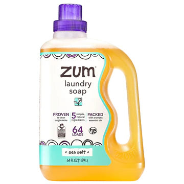 ZUM Laundry Soap Sea Salt