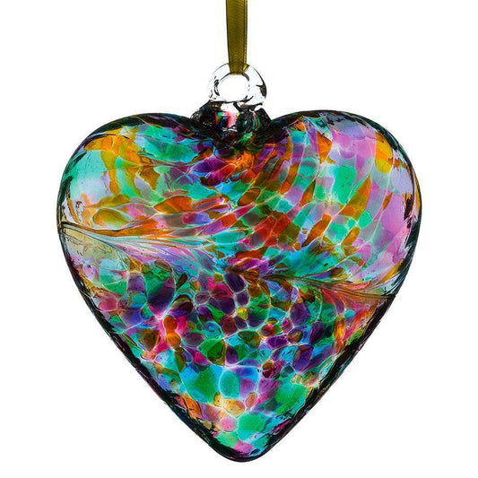 Orb Friendship Heart - Multi