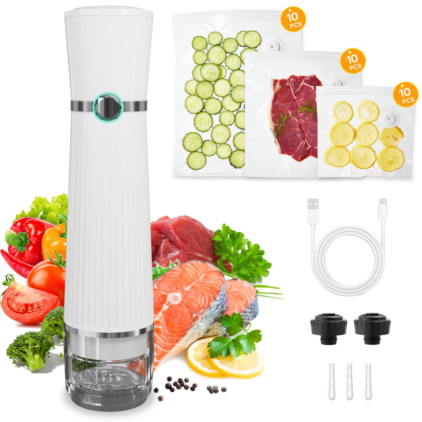 Portable Vacuum Sealer