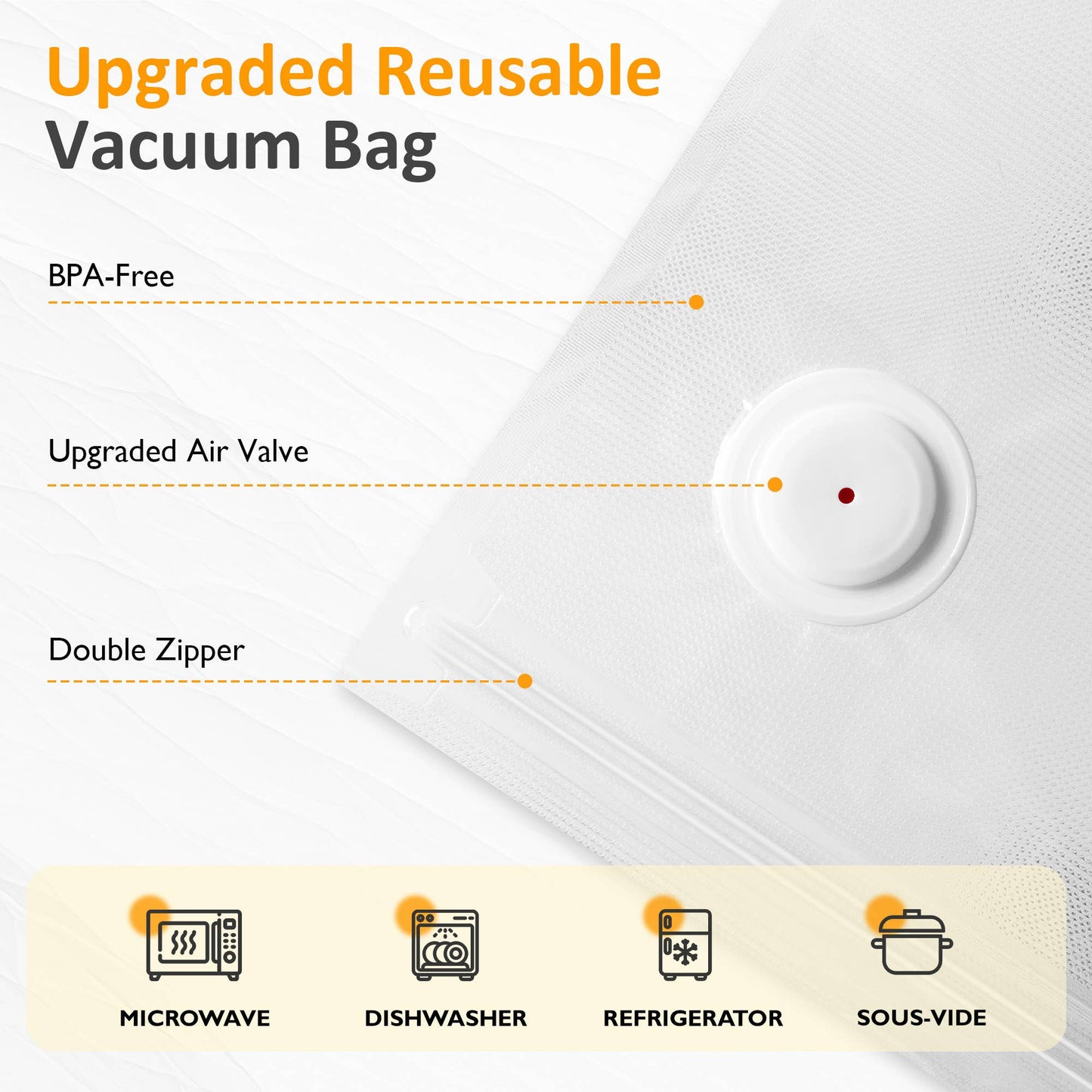 Portable Vacuum Sealer