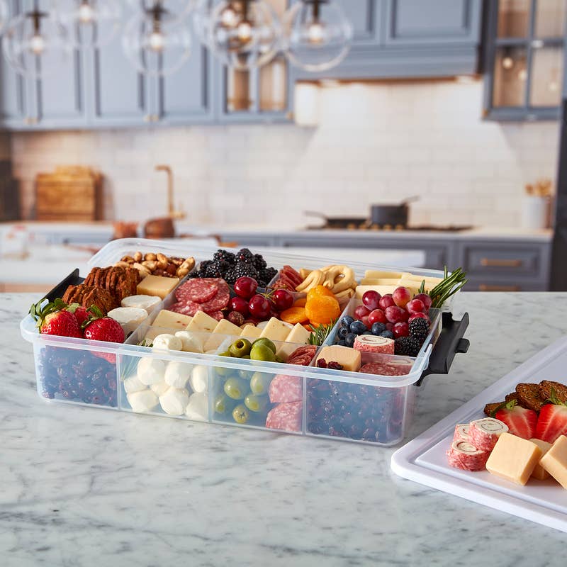 Snacklebox-Poly lid