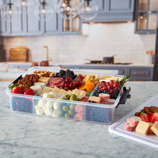 Snacklebox-Poly lid