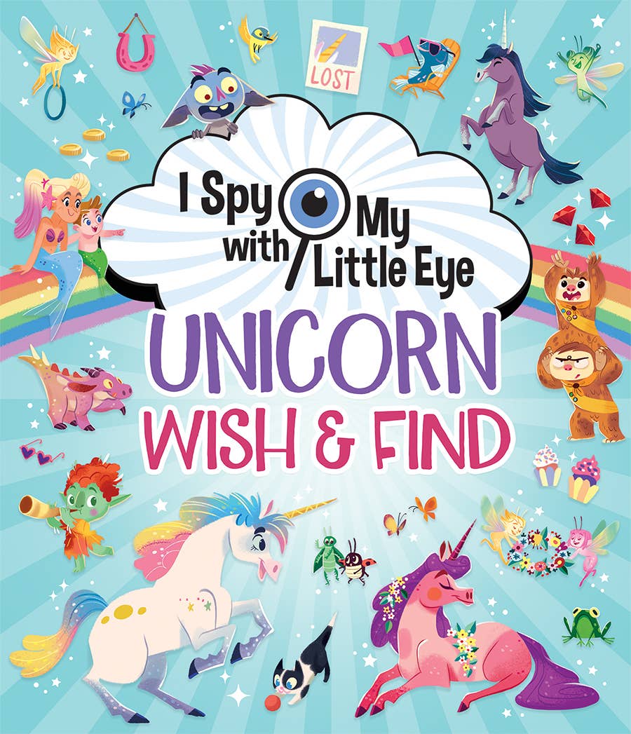 Unicorn I Spy