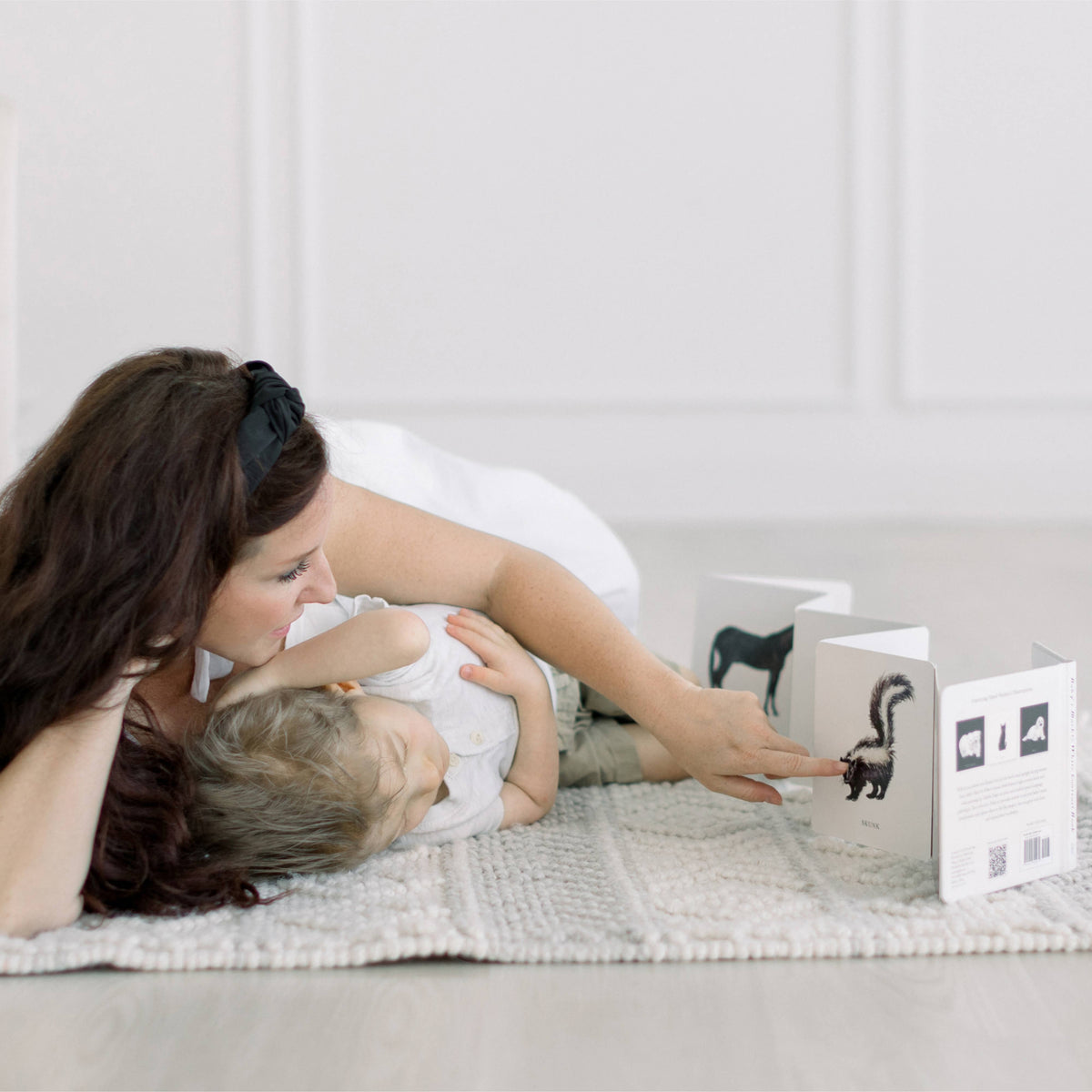 Tummy Time Book