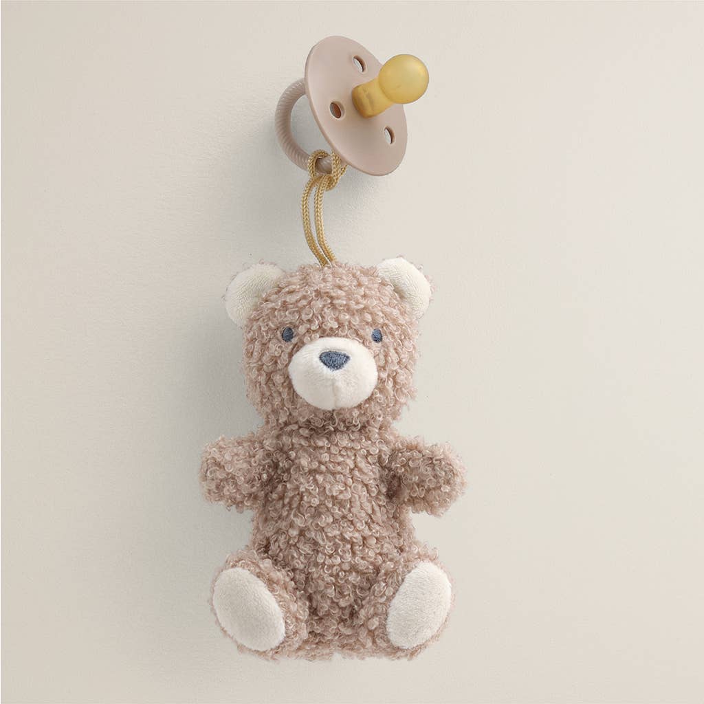 Itzy Pal Pacifier Plush
