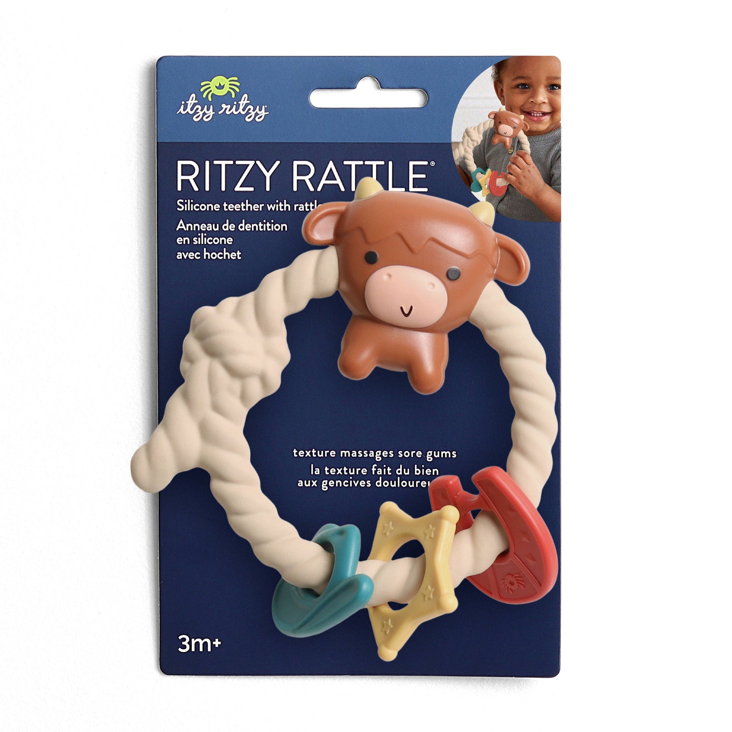 Silicone Teether