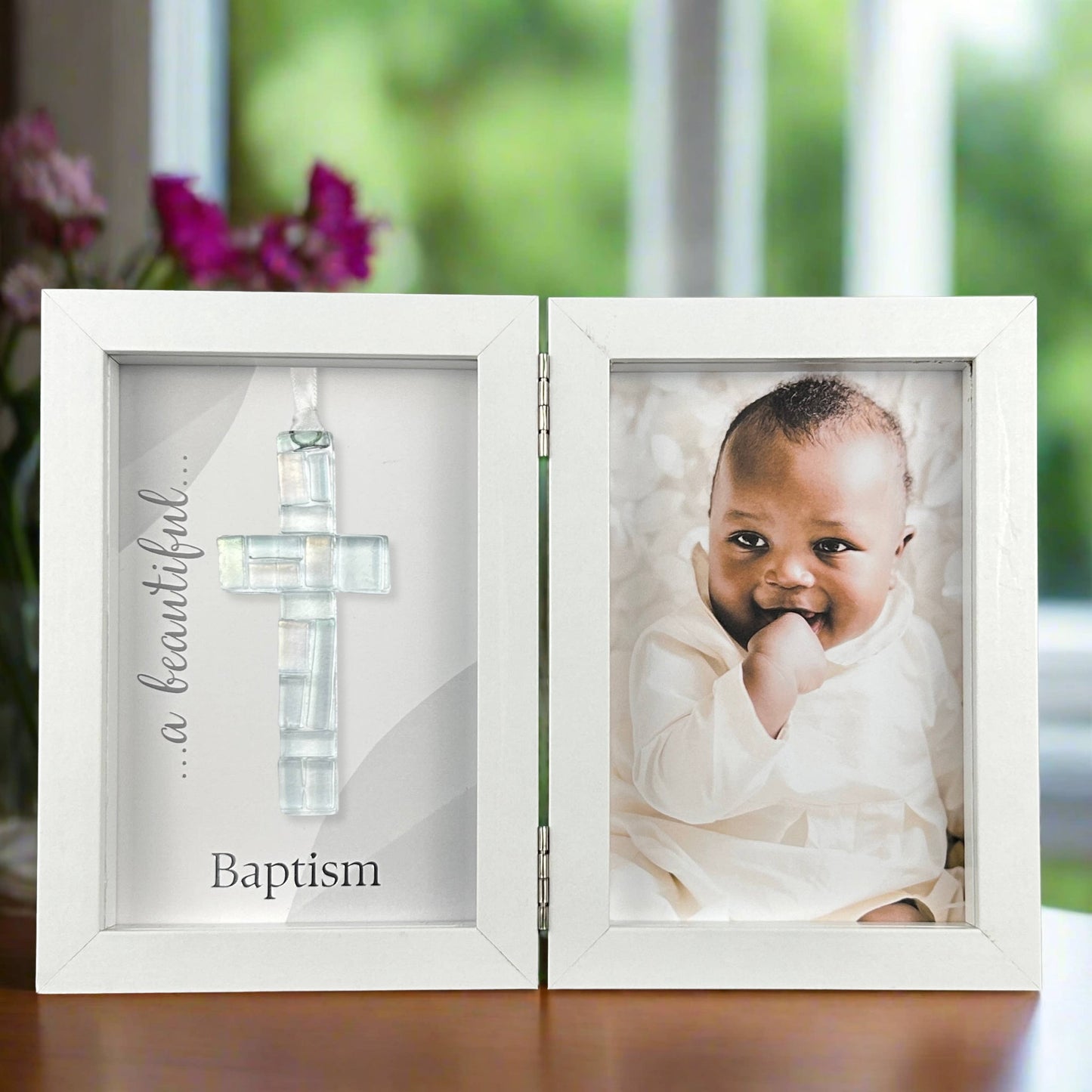 Baptism Keepsake 4x6
