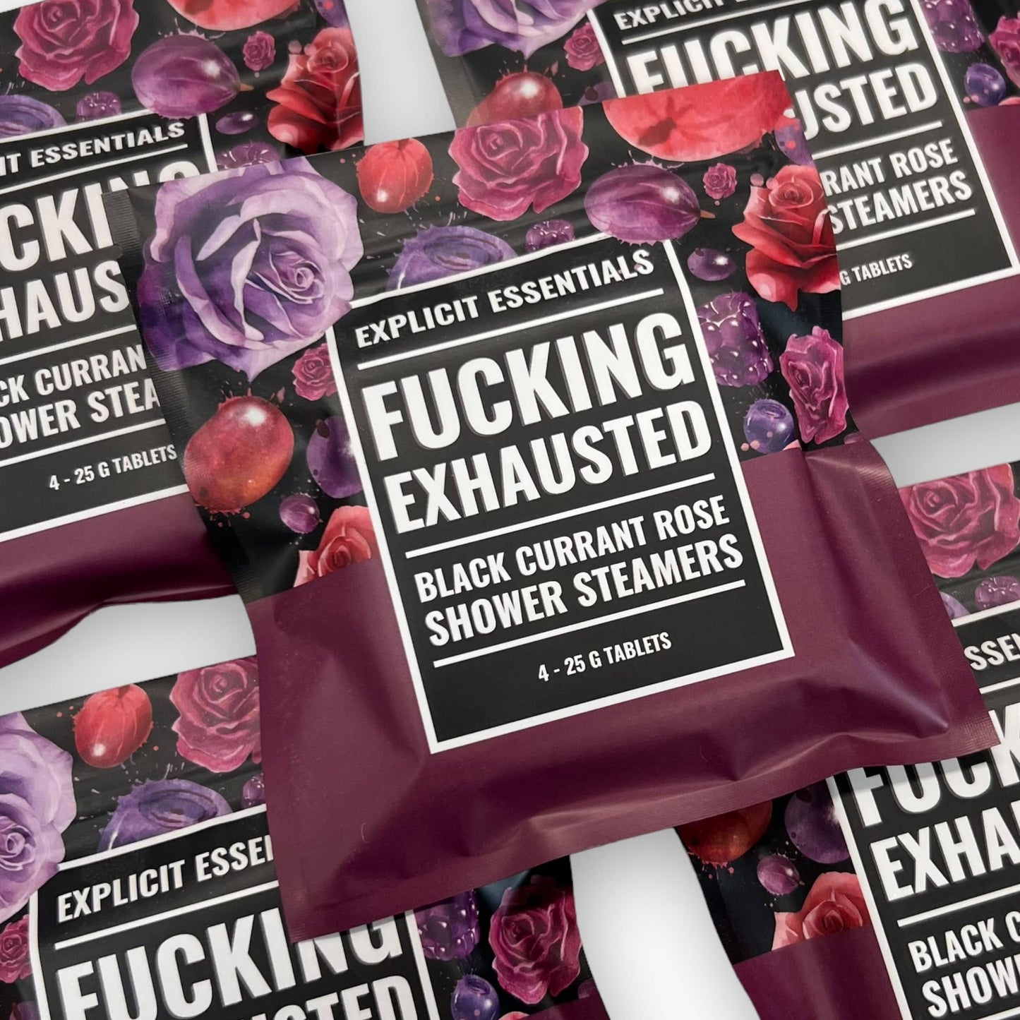 Fucking Exhausted Steamer