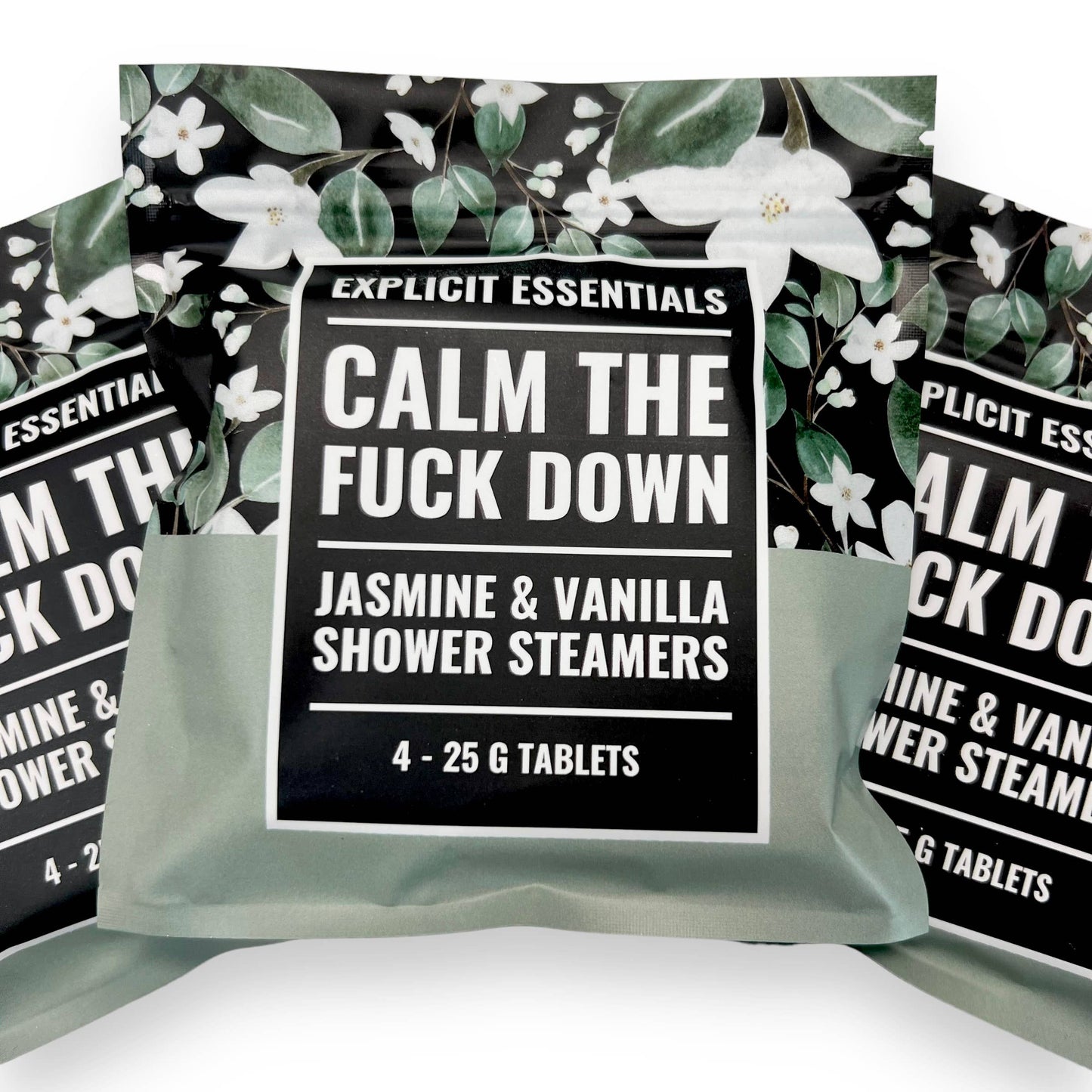 Calm TF Steamers