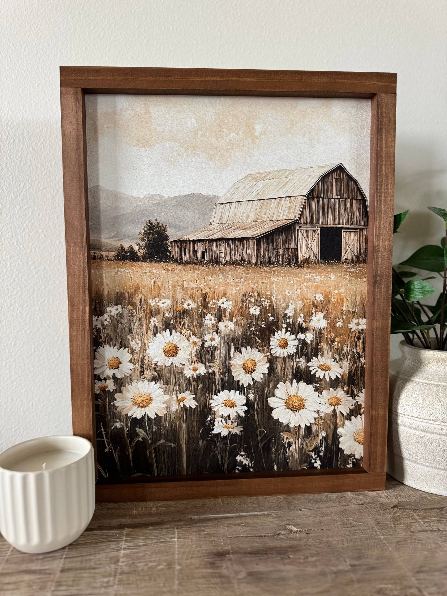 Summer Barn 8x12