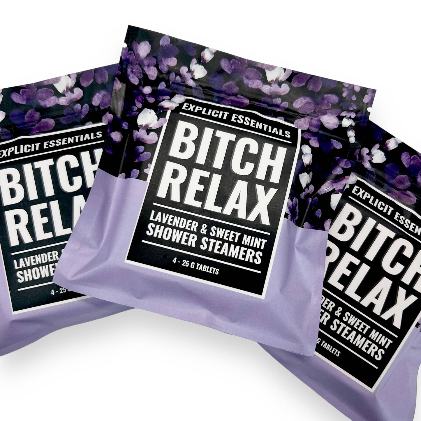 Bitch Relax Steamer
