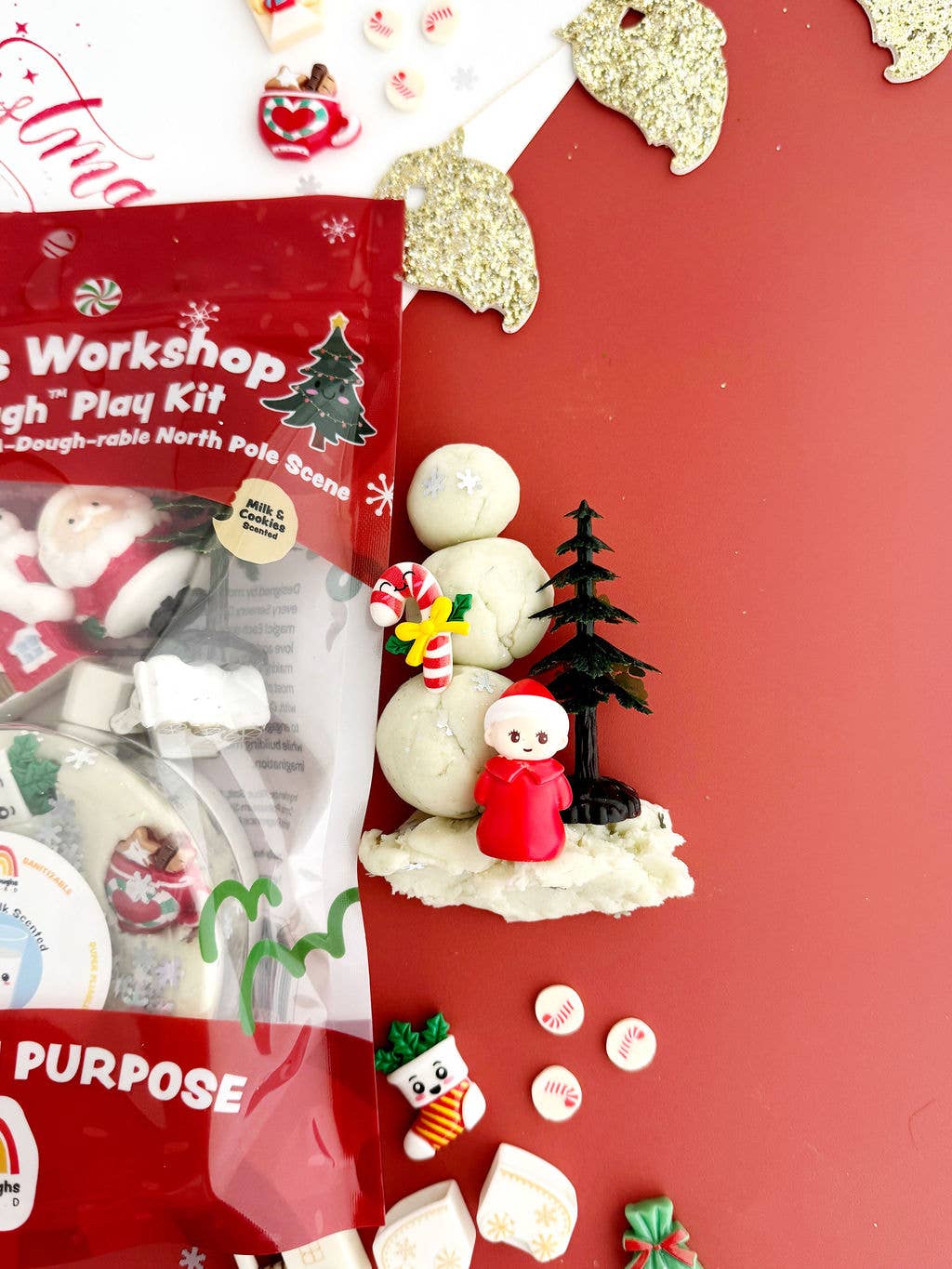 Kiddough Santa's Workshop