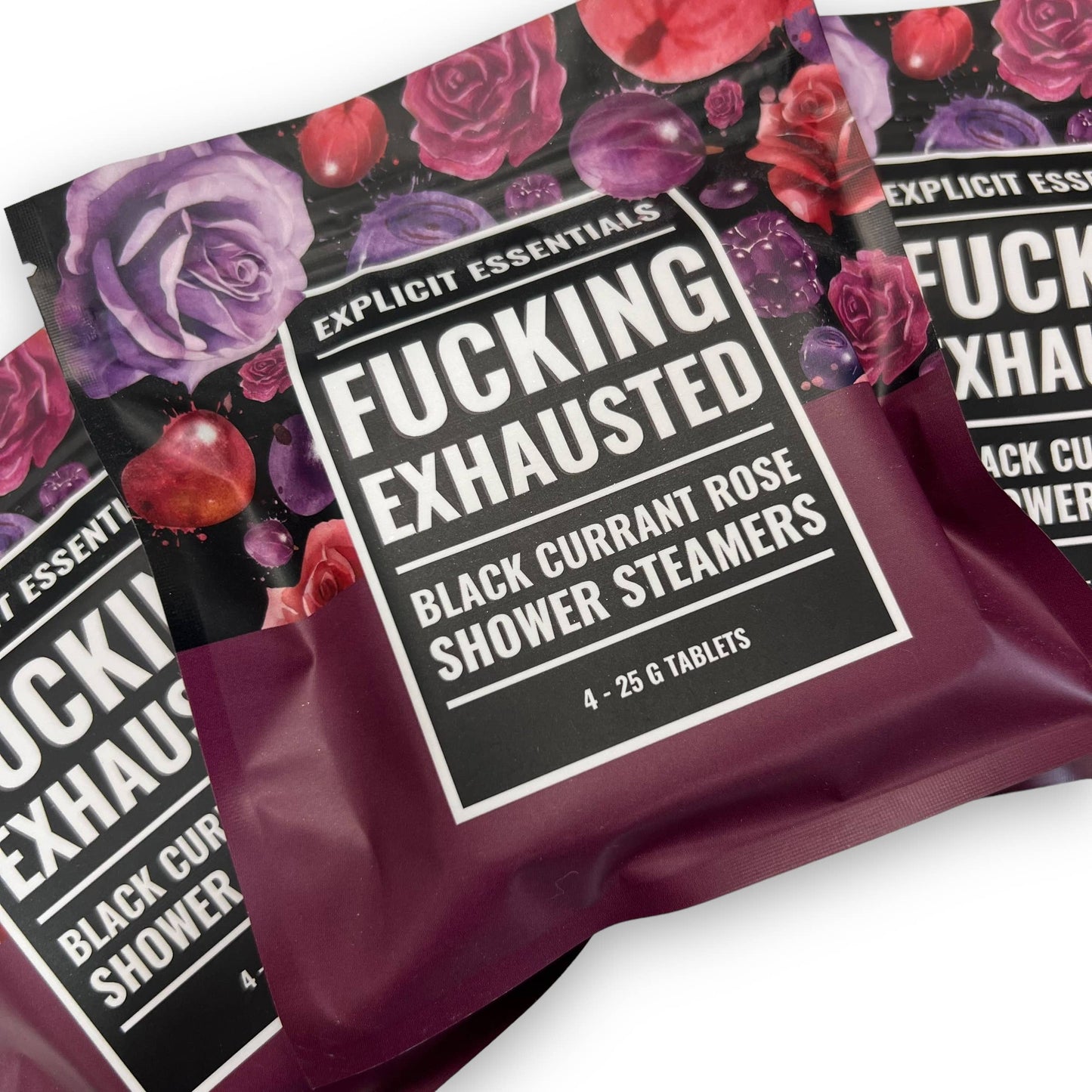 Fucking Exhausted Steamer