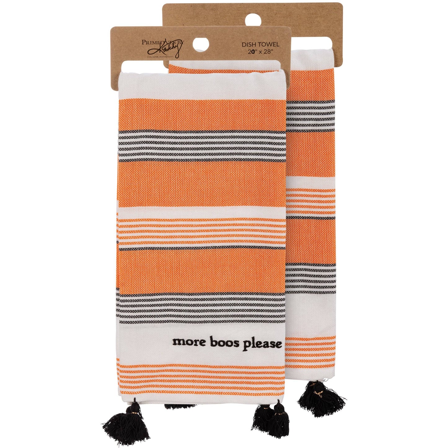 More Boos Kitchen Towel