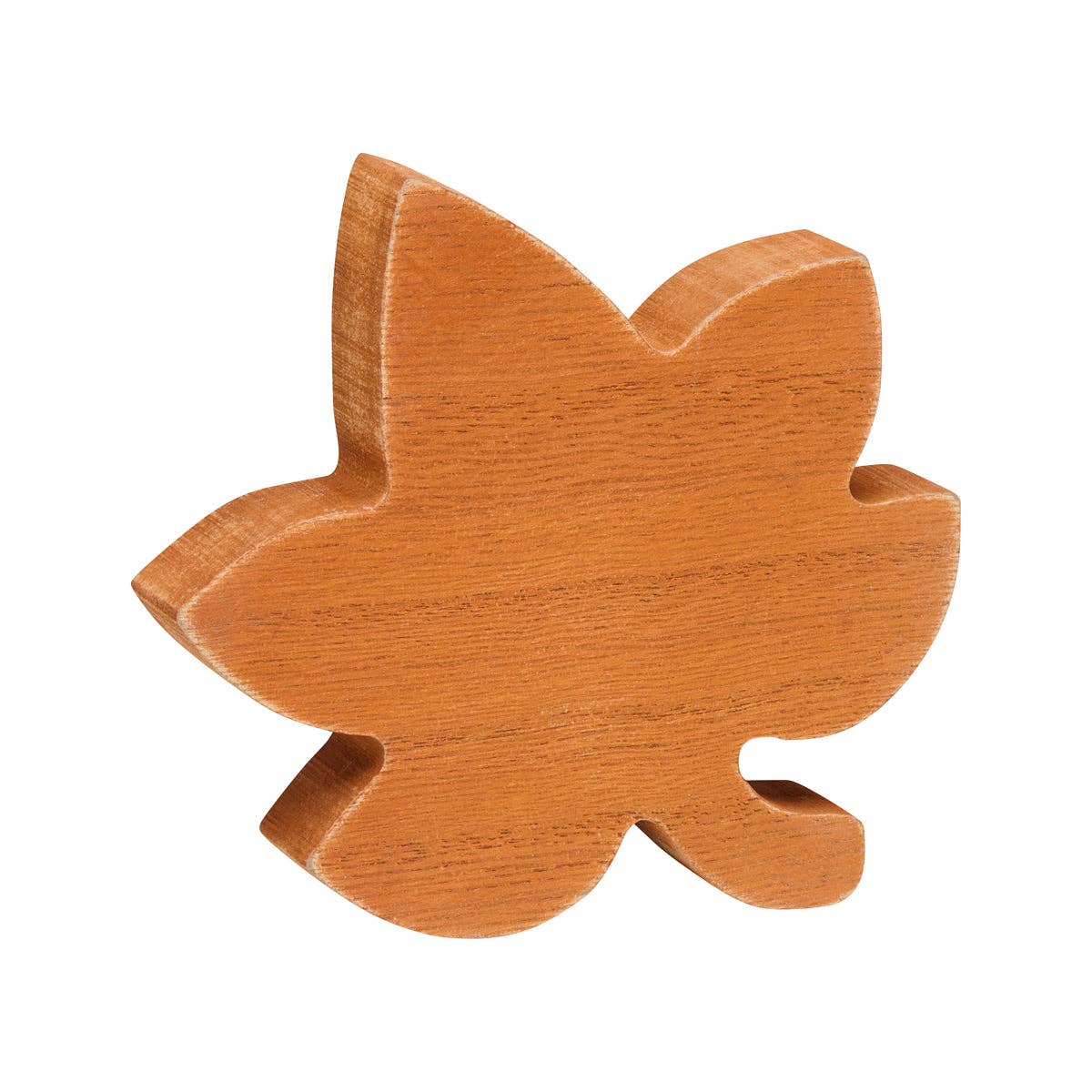 Fall Leaf Orange