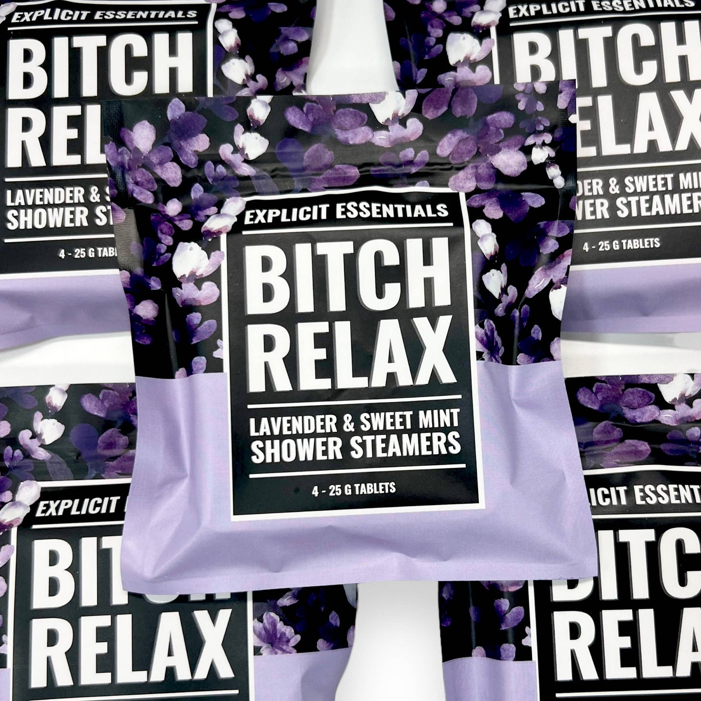 Bitch Relax Steamer