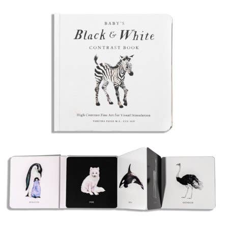 Black & White
