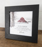 Our Family Is Like Branches