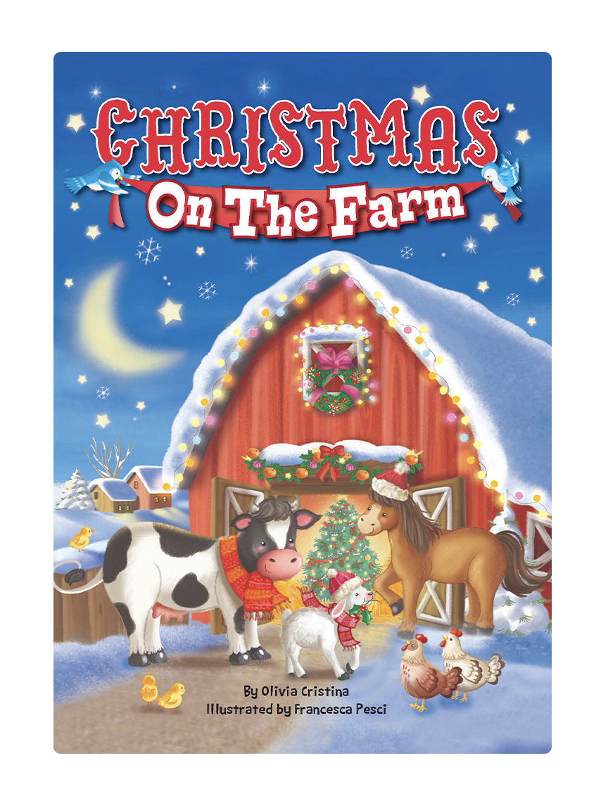 Christmas On The Farm