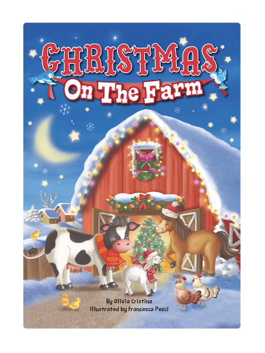 Christmas On The Farm