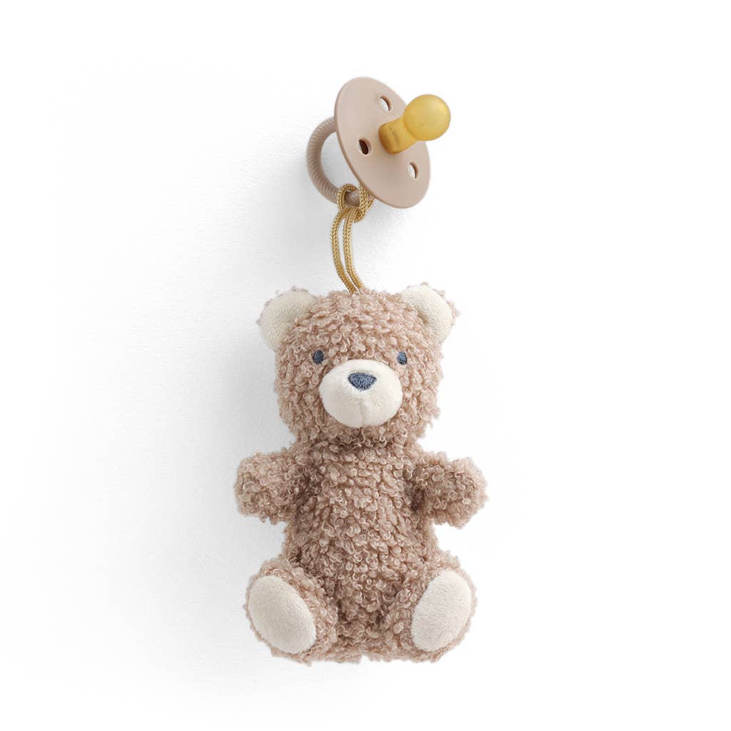 Itzy Pal Pacifier Plush