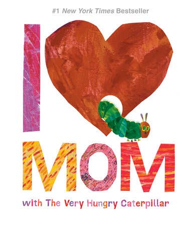 I Love Mom W/The Vhc