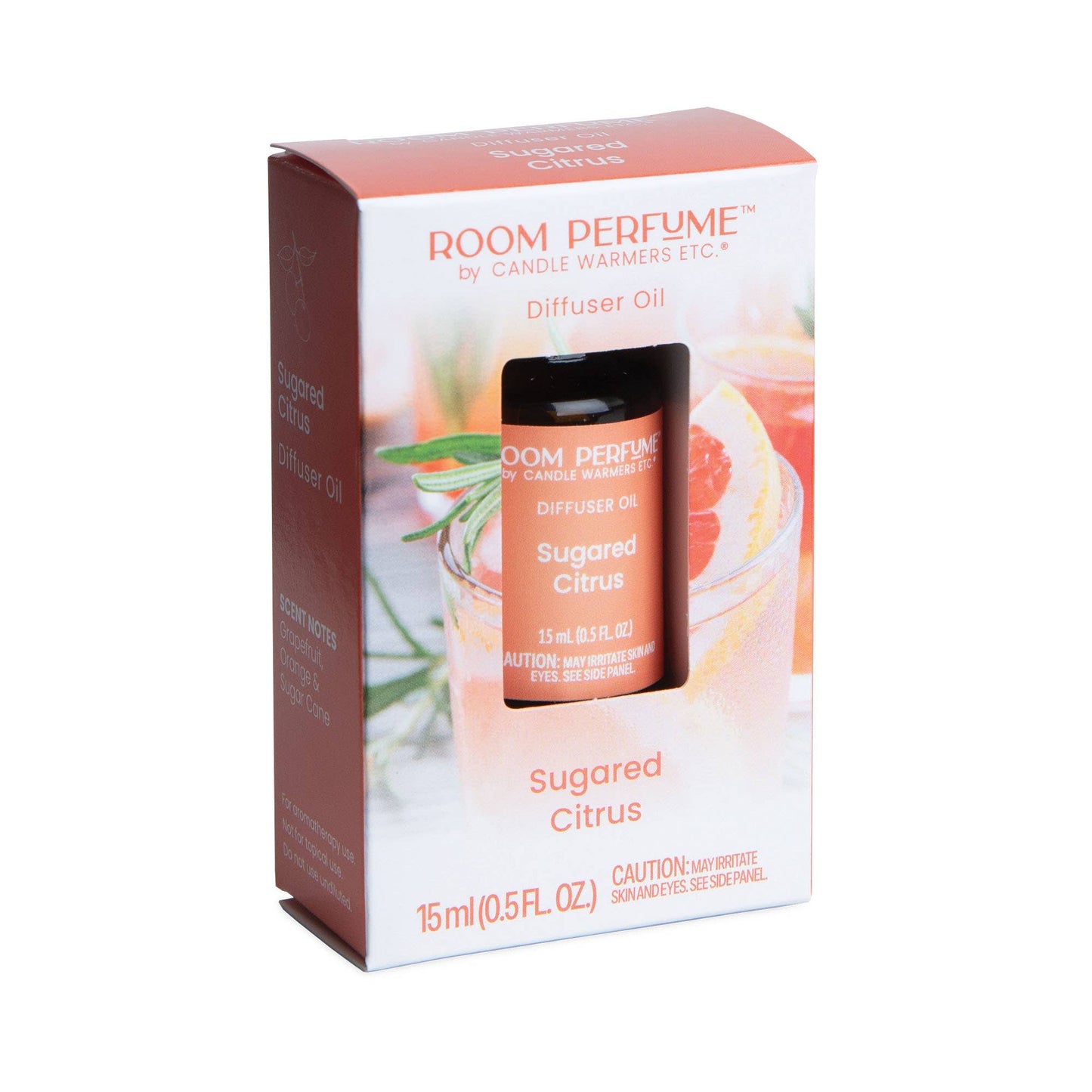 15mL Oil Sugared Citrus