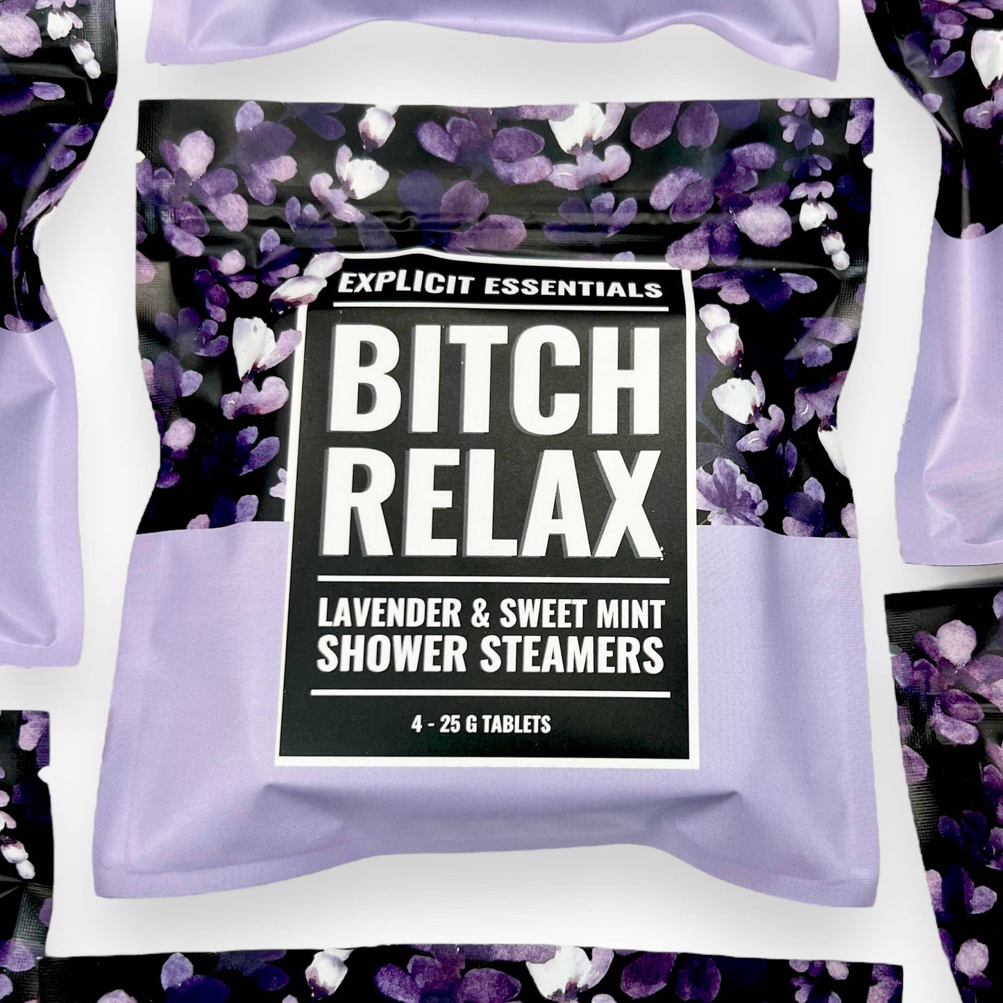 Bitch Relax Steamer