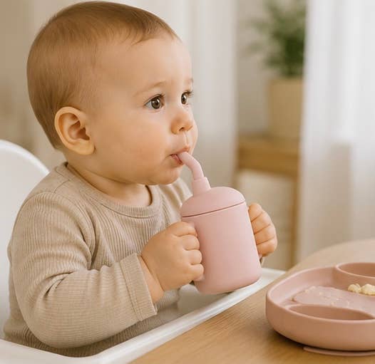 Sippy Cup Slate